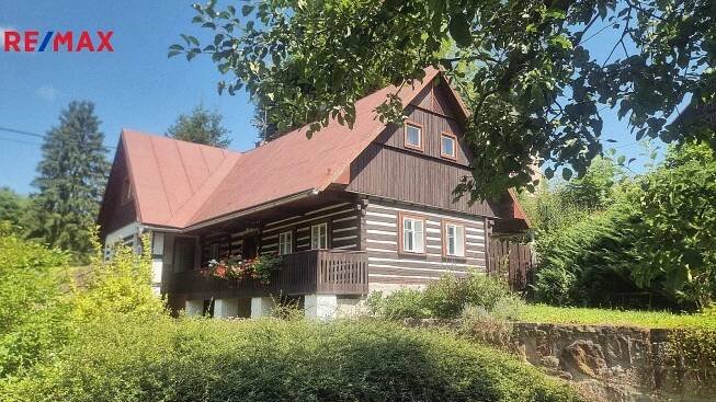 Prodej domu 160 m2, Libštát