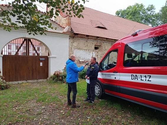Farma Krišnův dvůr, Zámek Třebešice, Muzeum umění a designu v Benešově – Krajánek Rádia BLANÍK