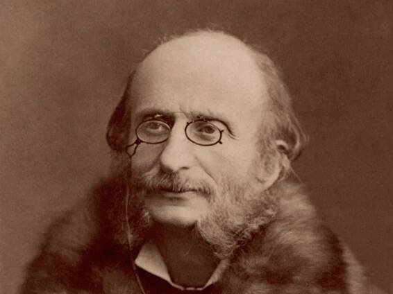 Jacques Offenbach