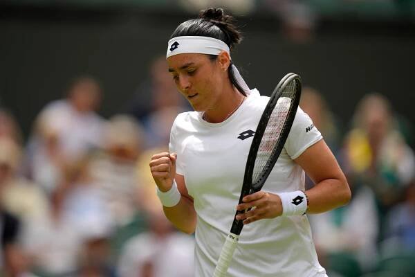 Ons Jabeur, an Entertainer Who May Soon Be a Wimbledon Champion