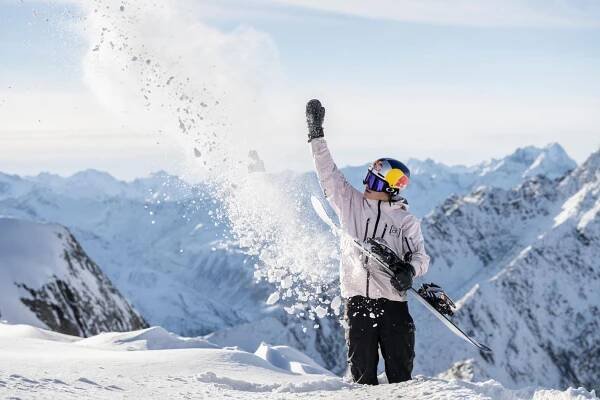 Vycházející hvězda snowboardingu Hroneš: ODM? Skvělé prostředí a spousta kámošů! | Český olympijský tým