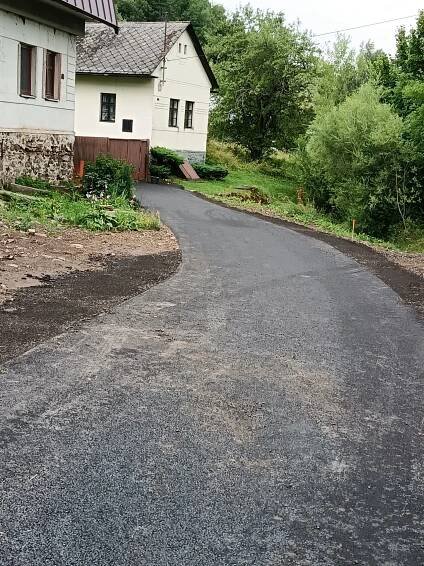 Čo sa spravilo v našej obci - Stráňany