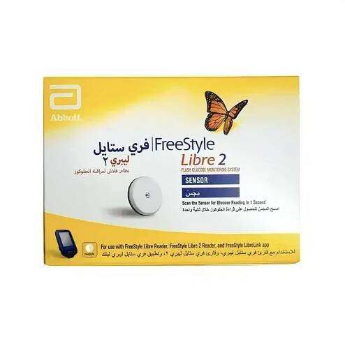 FREEStyle Libre SENSOR 2