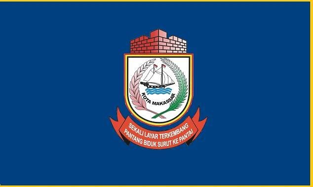 File:Makassar city flag.png