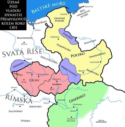 Přemyslovci – Wikipedie