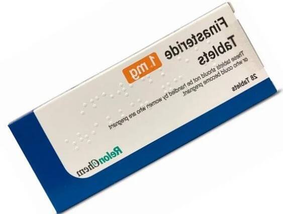 Finasterid 1mg cena — Cena přes internet