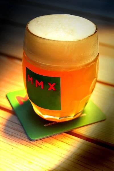 MMX pivovar Lety