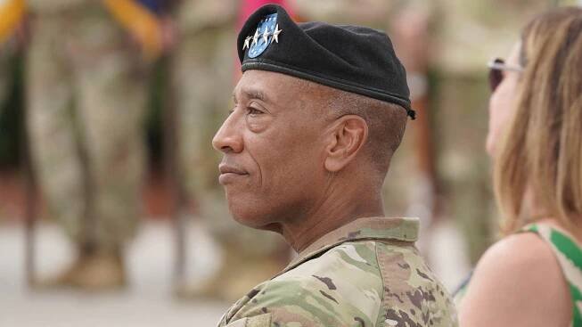 Army fires 4-star general for improper influence in subordinate’s selection for command