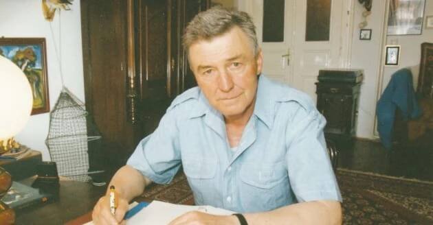 Miroslav Zounar komedie Slunce, seno miloval. Poslední díl natočil těžce nemocný