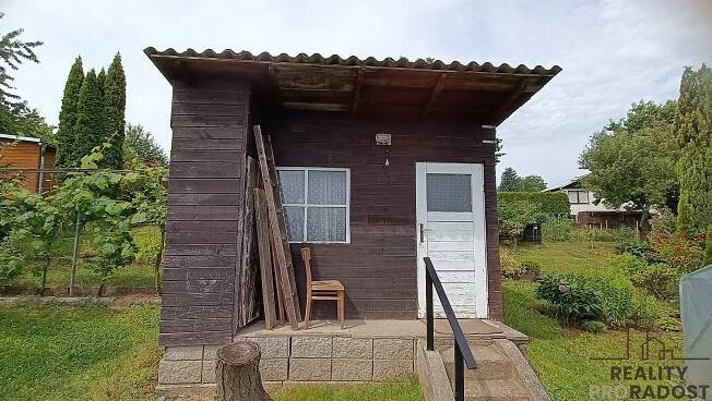 Prodej zahrada OV 391m2 Olomouc Slavonín - 5