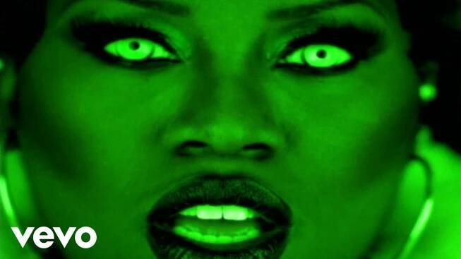 Melanie B - I Want You Back ft. Missy Elliott