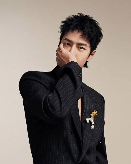 LOEWE Taps Multifaceted Star Wang Yibo as New Global Brand Ambassador - RAIN Magazine