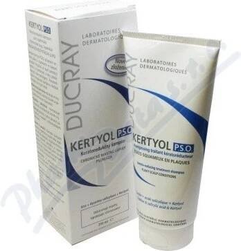 Ducray Kertyol PSO Shampoo 200 ml