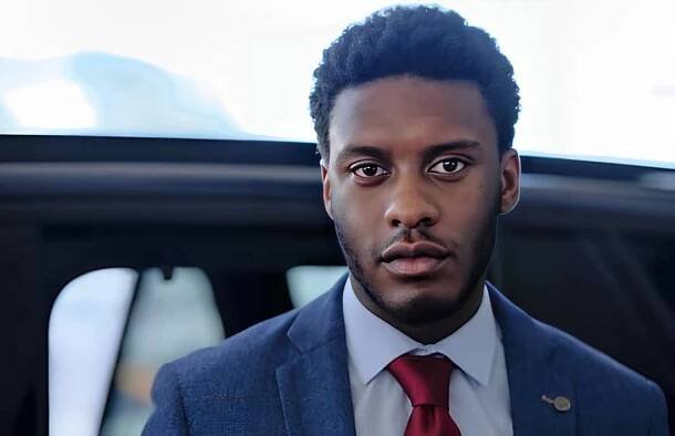 Samuel Adewunmi, the British actor who plays on Queenie