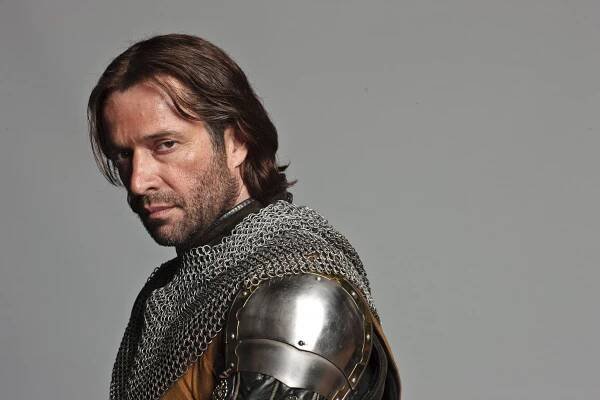 V kruhu koruny - Richard II - Promo - James Purefoy