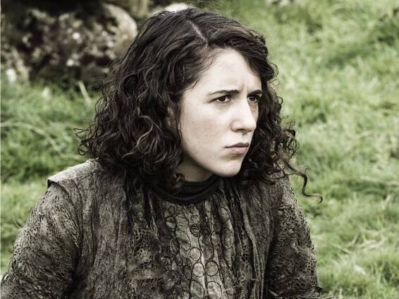 'Game of Thrones' star Ellie Kendrick interview on the show's secrets