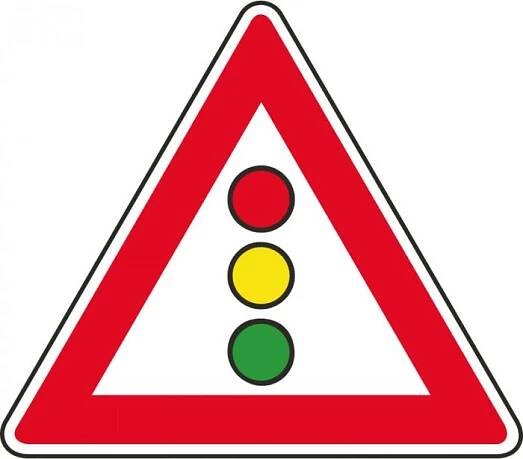 Světelné signály A10 90 cm