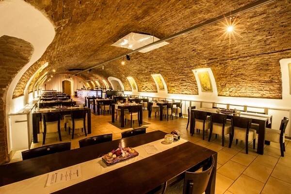 restaurace Baroko Brno (2)