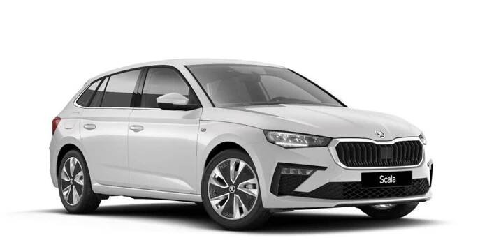 Škoda SCALA MONTE CARLO 1,5 TSI 110 kW DSG 110 kW automat | Nabídka vozidel | AUTO JAROV