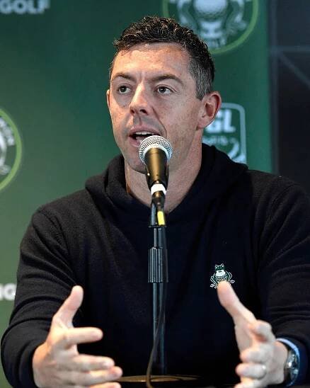 McIlroy says golf-ball rollback will enhance the game