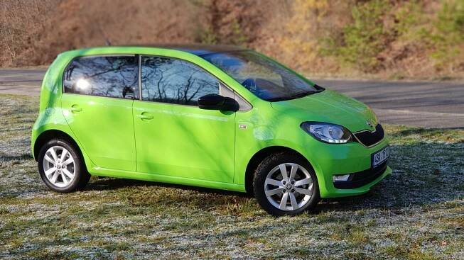 Škoda Citigo s automatem není moc rozšířená. On to totiž zase tak moc 'automat' není