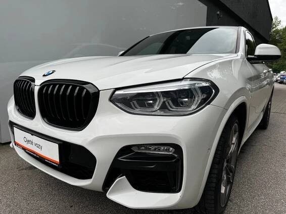 BMW X4 3,0 M40d