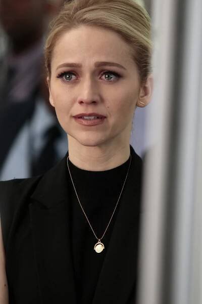 Quantico - ZRTORCH - Z filmu - Johanna Braddy