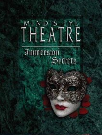Mind's Eye Theatre: Immersion Secrets PDF (legacy)