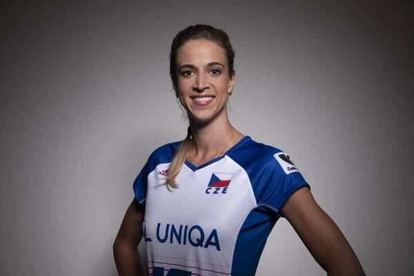 Slzy dojetí. Havelková opouští palubovky, přechází na beach. Motivace? Olympiáda