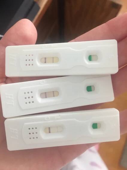 Ovulačný test - skúsenosti - Modrý koník