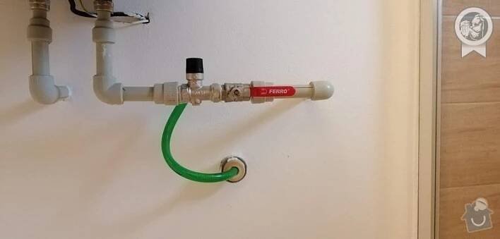 Výměna přetlakového ventilu (Cerhenice, okr. Kolín) • Bojlery • NejŘemeslníci.cz