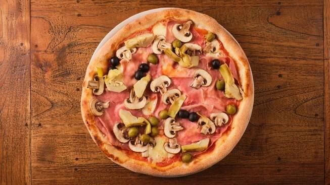 Pizza Bertoldi Vinohrady | Wolt | Doručení | Praha