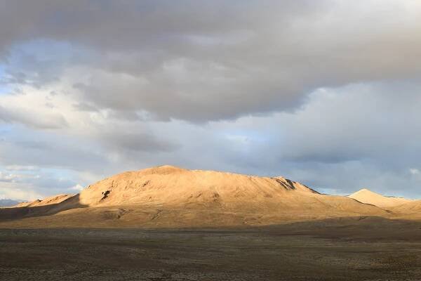The Pamir Heights - emmanuel nataf