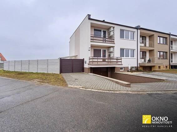 U Sokolovny, Moravská Nová Ves, okres Břeclav