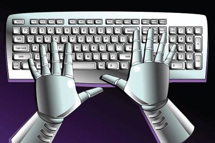 When will a robot write a novel?