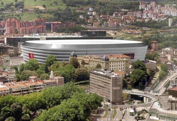 Discover Bilbao | Visit San Mamés