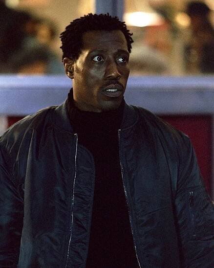 Devět životů - Z filmu - Wesley Snipes