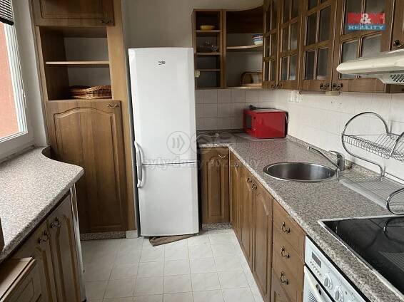 Pronájem Byt 3+1, Družstevní, Vrbno pod Pradědem, okres Bruntál