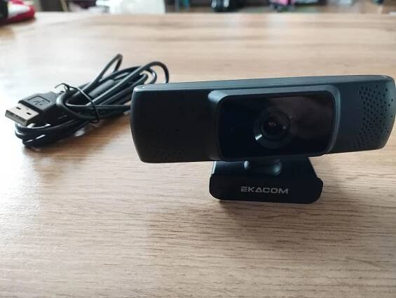 Ekacom Webkamera - Počítače a hry