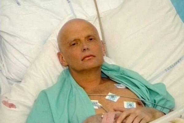 Vraždu agenta Litviněnka schválil podle britského soudce zřejmě prezident Putin