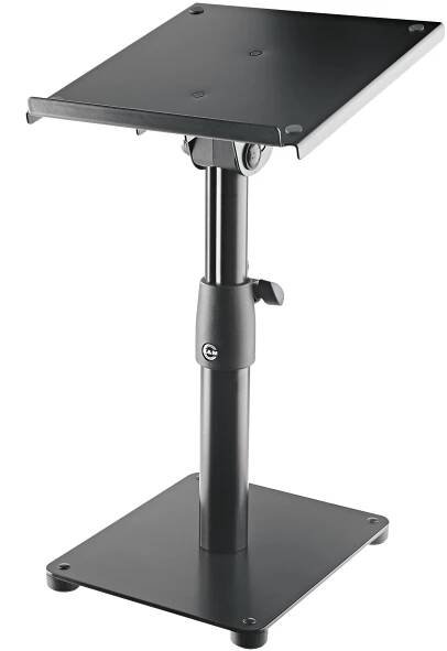 K&M 26776 Tiltable desktop monitor stand od 1 930 Kč - NajduZboží.cz