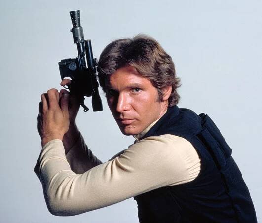 Hledá se mladý Han Solo