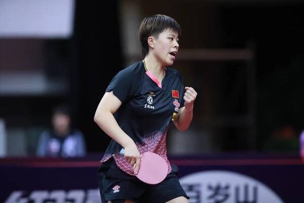 Wang Yidi: Ping Pong Player Profile, Equipment and World Ranking