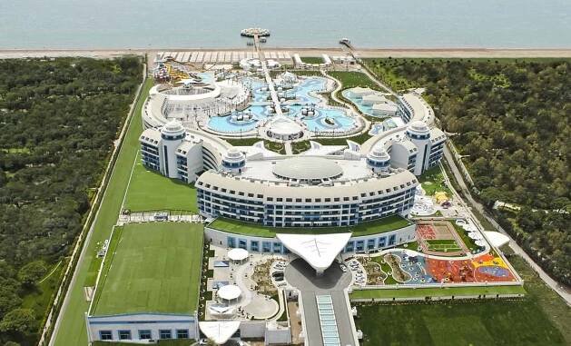 Unlimited Golf Holidays - Elegant Golf Resorts