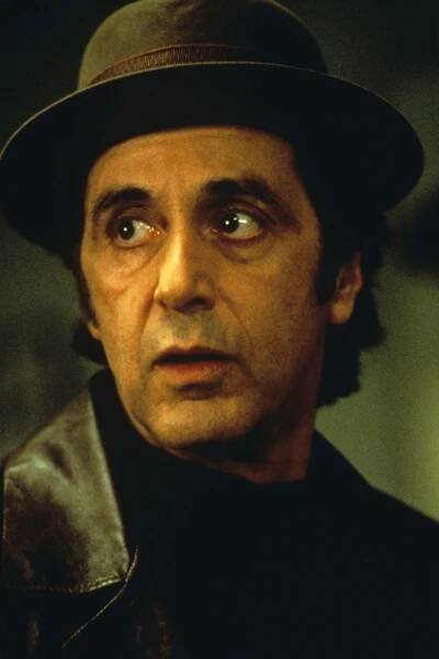 Al Pacino in Krycí jméno Donnie Brasco (1997)