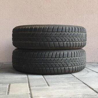 Zimní pneumatiky Barum 165/70 R14 č. AP39
