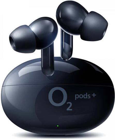 O2 pods+ Mark II ANC