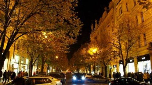 Jinou Prime High Street ve střední a východní Evropě nenajdete. Pražská Pařížská ulice jako magnet na nejprestižnější světové značky