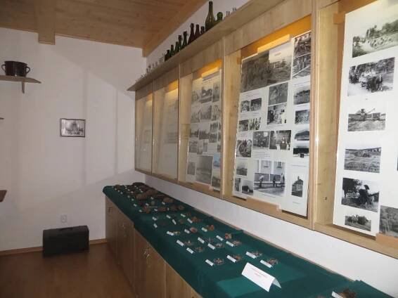 Venkovské minimuzeum (Klopina) - Muzea regionu Mohelnicko