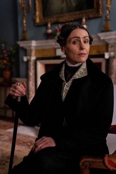 Gentleman Jack - Faith Is All - Promo - Suranne Jones